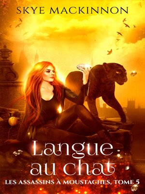 cover image of Langue au chat